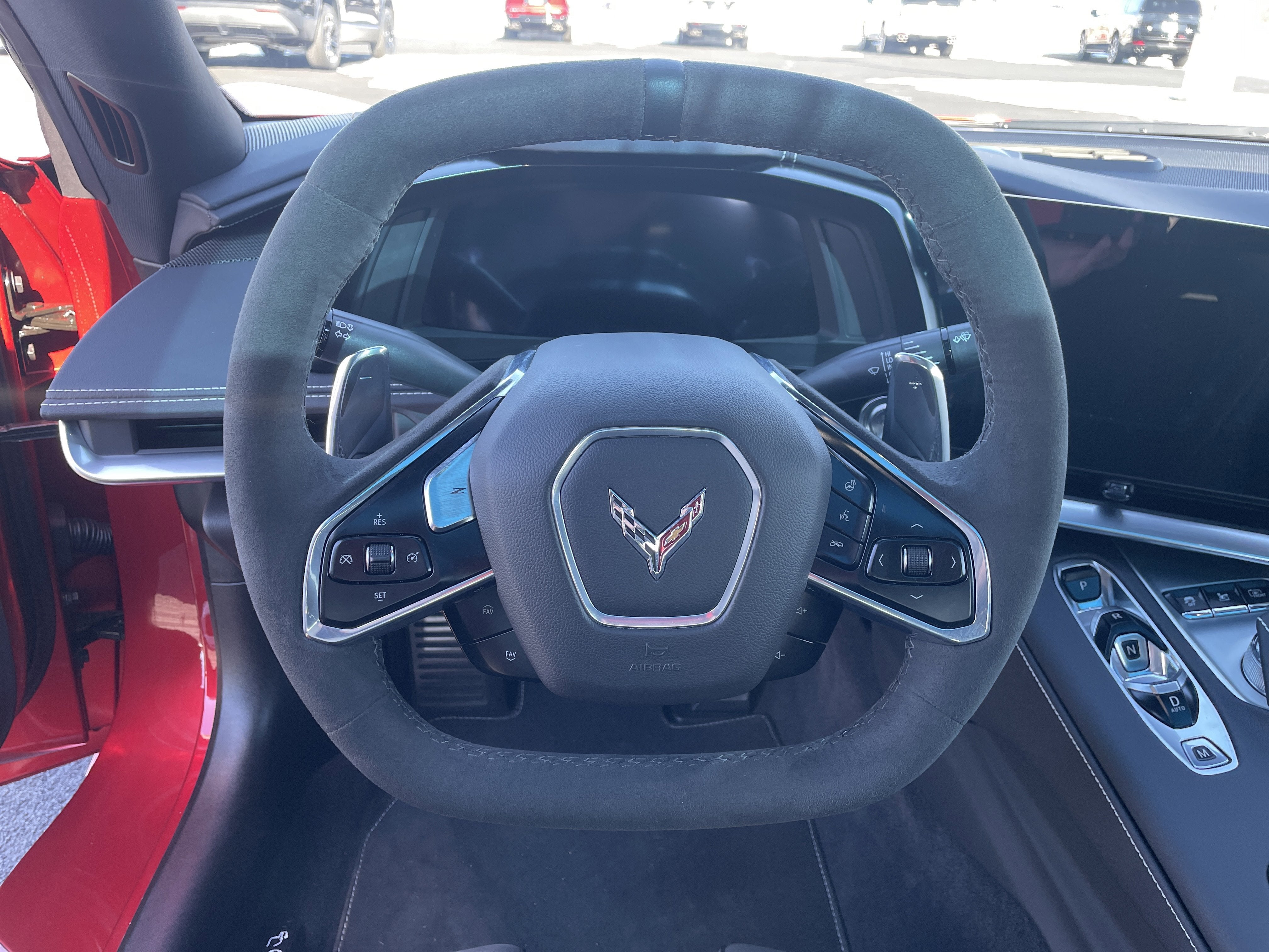 2023 Chevrolet Corvette Stingray 2LT