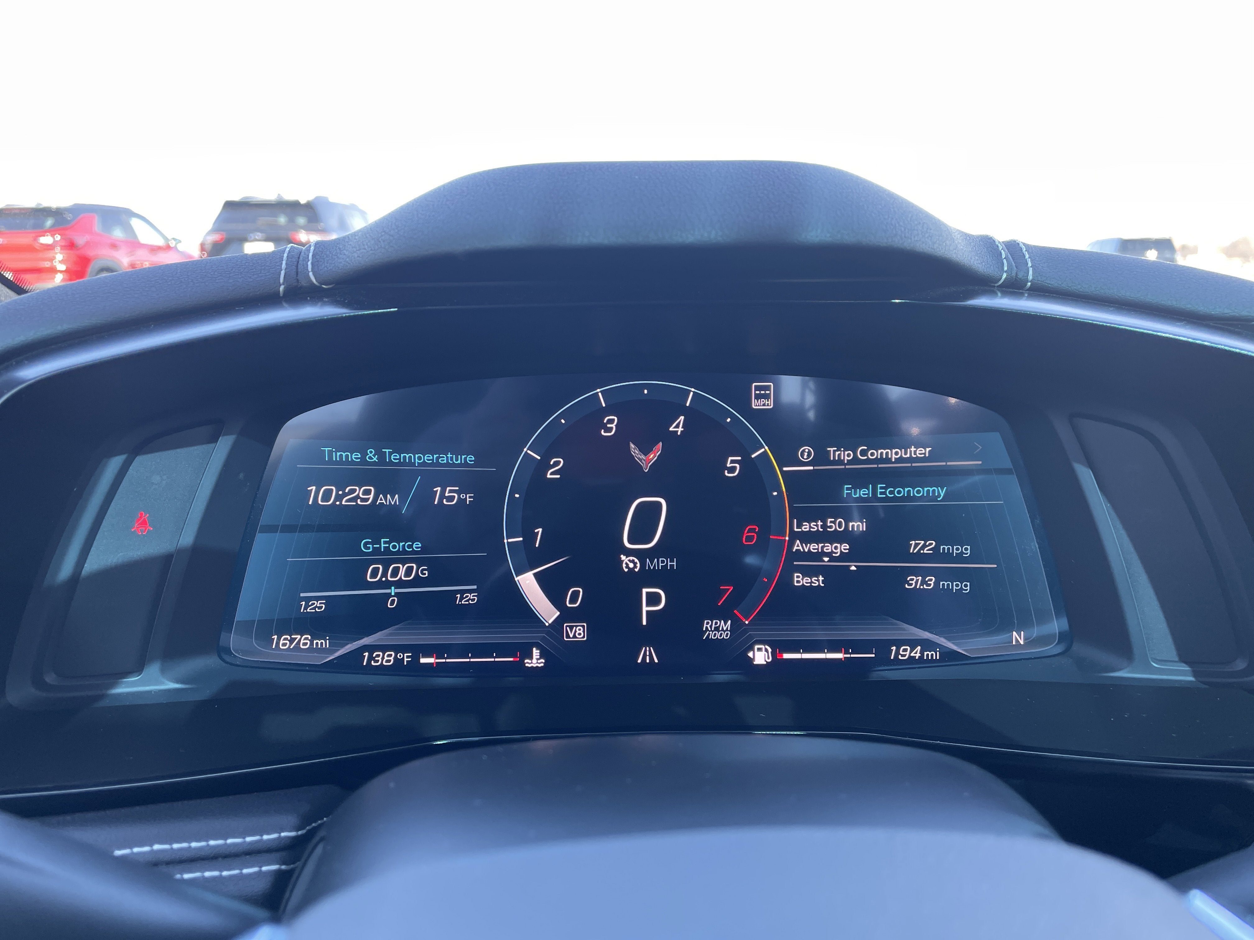 2023 Chevrolet Corvette Stingray 2LT