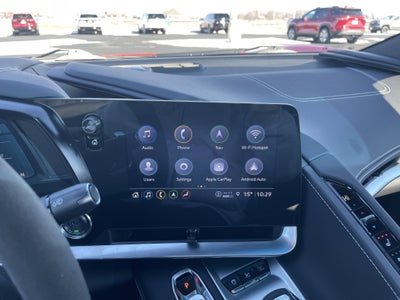 2023 Chevrolet Corvette Stingray 2LT