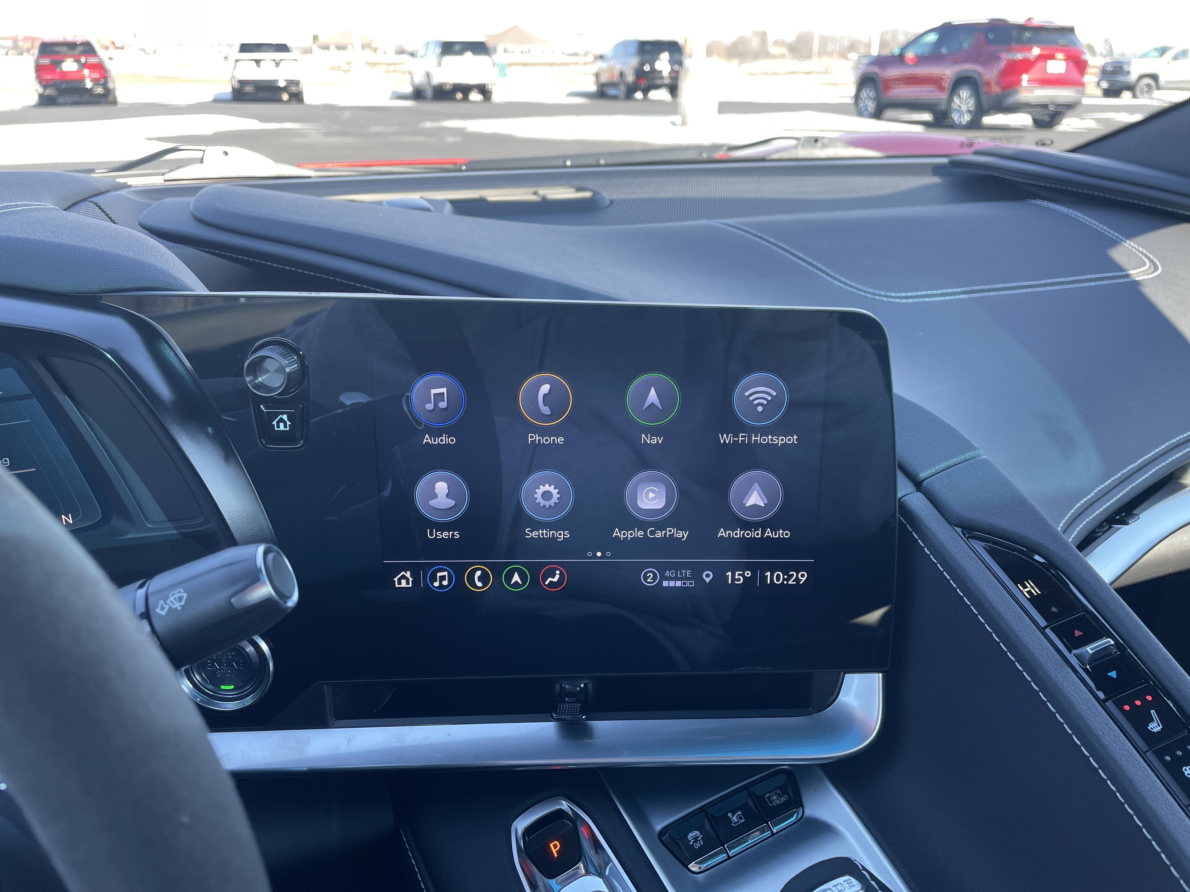 2023 Chevrolet Corvette Stingray 2LT