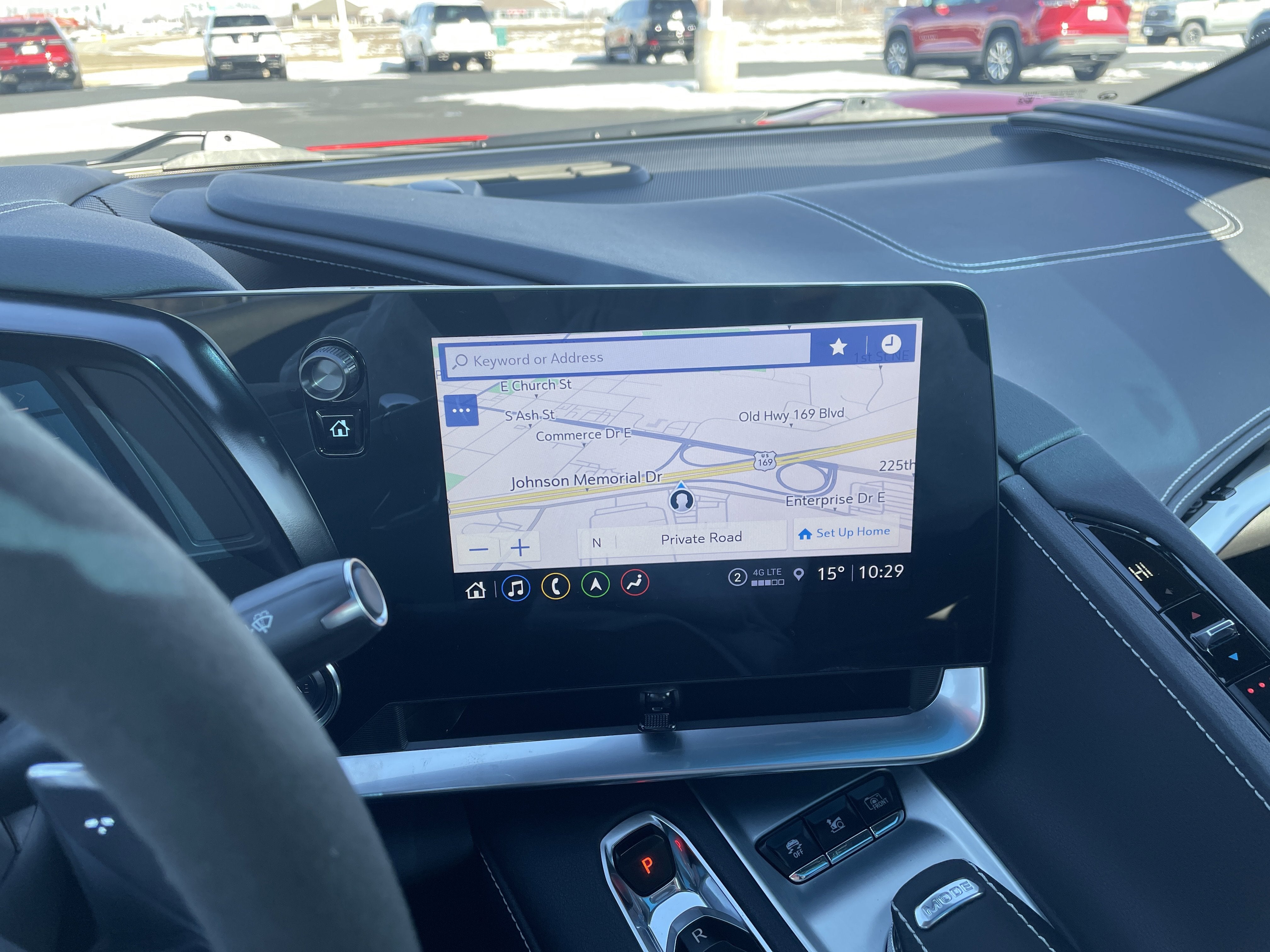 2023 Chevrolet Corvette Stingray 2LT