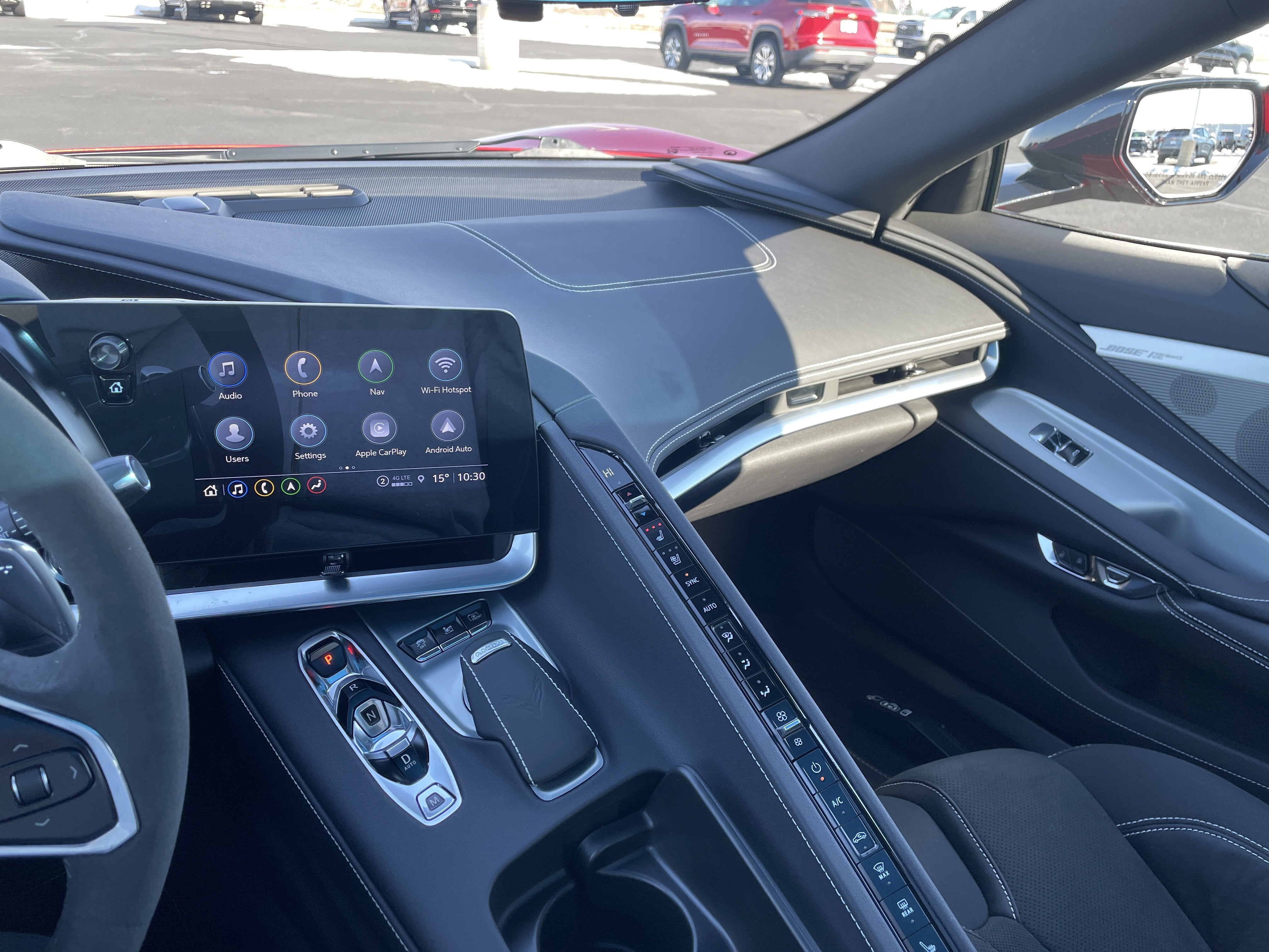 2023 Chevrolet Corvette Stingray 2LT