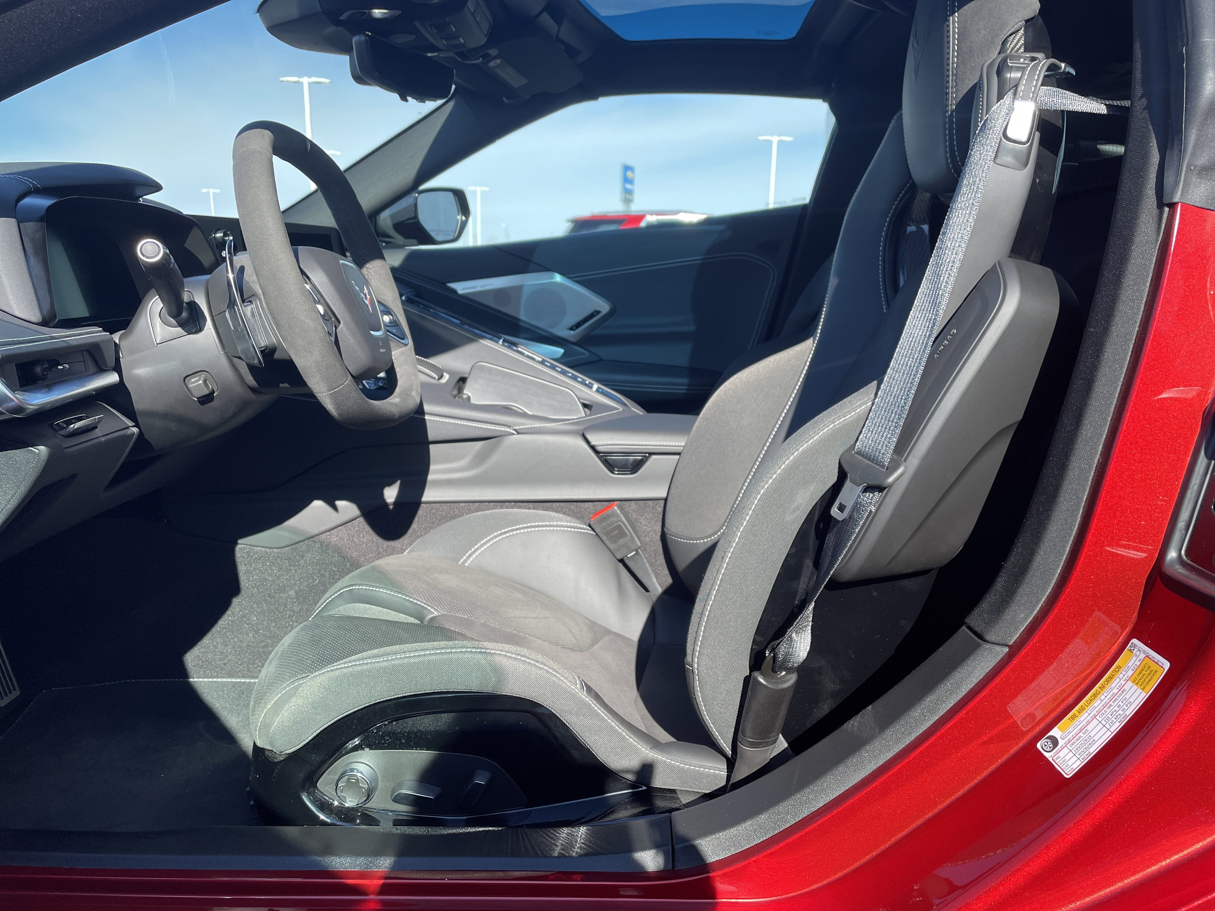 2023 Chevrolet Corvette Stingray 2LT