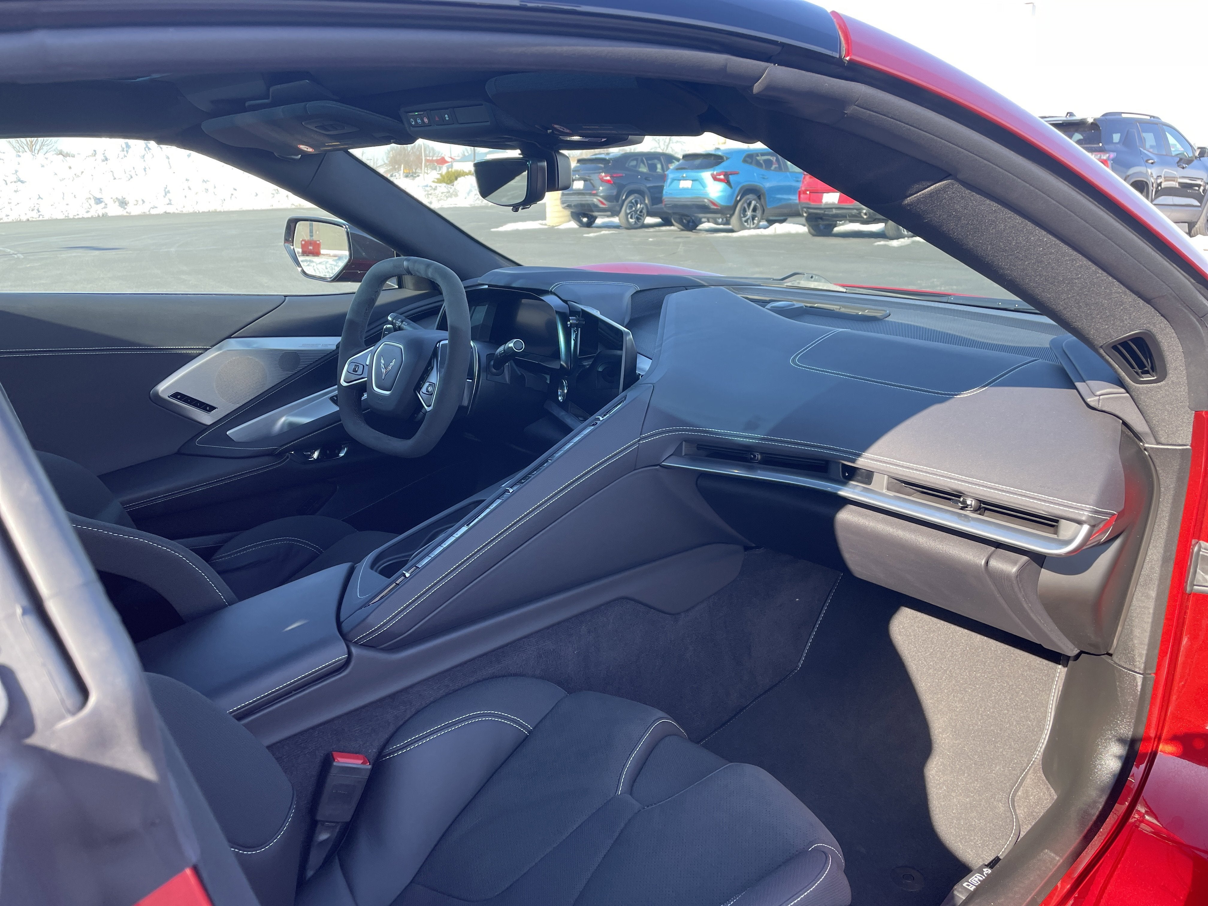 2023 Chevrolet Corvette Stingray 2LT