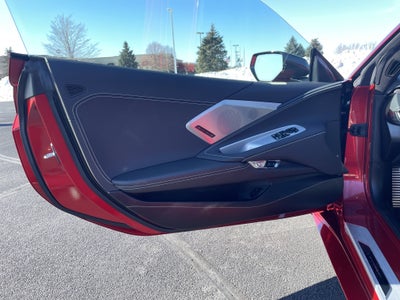 2023 Chevrolet Corvette Stingray 2LT