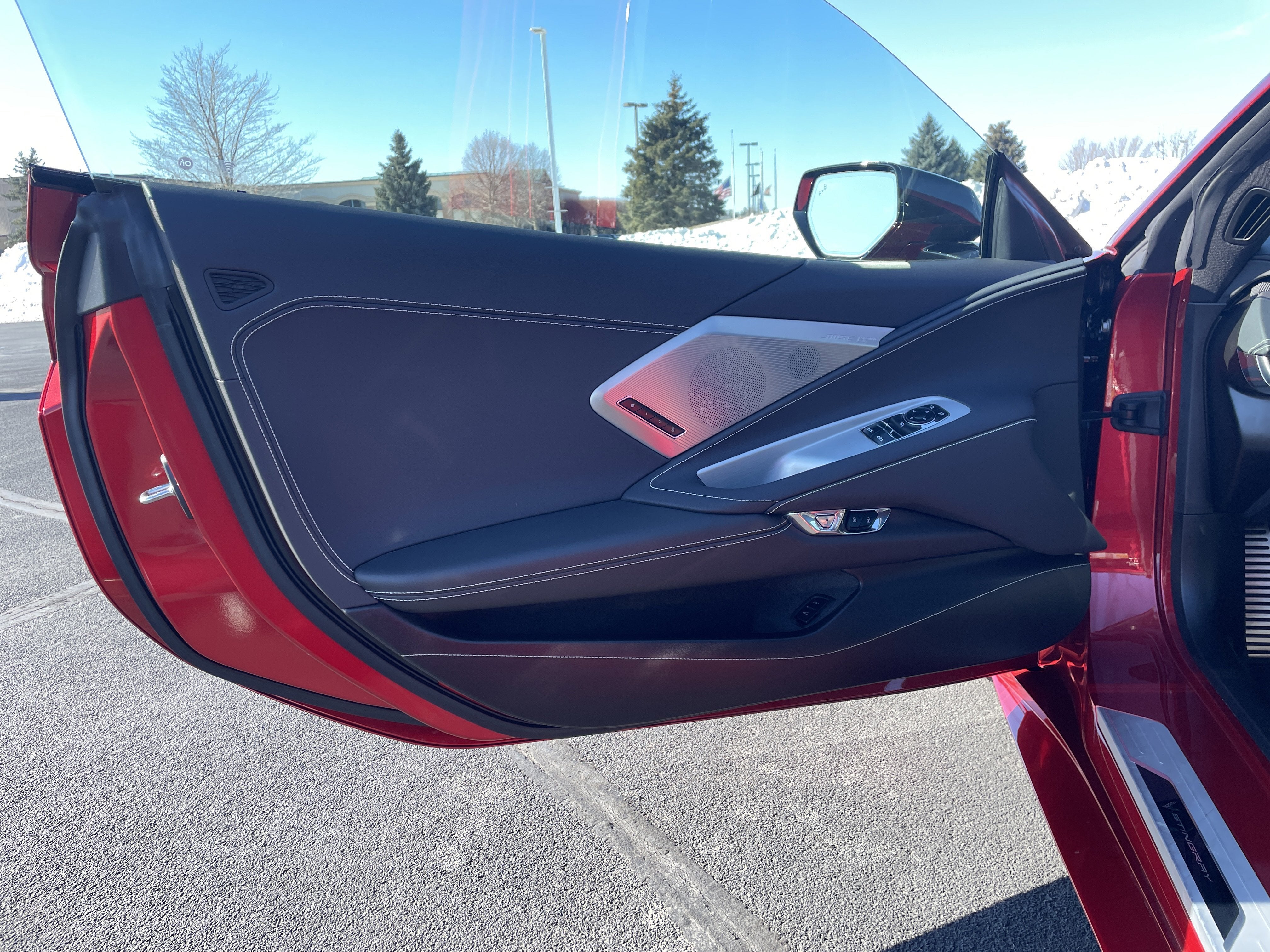 2023 Chevrolet Corvette Stingray 2LT