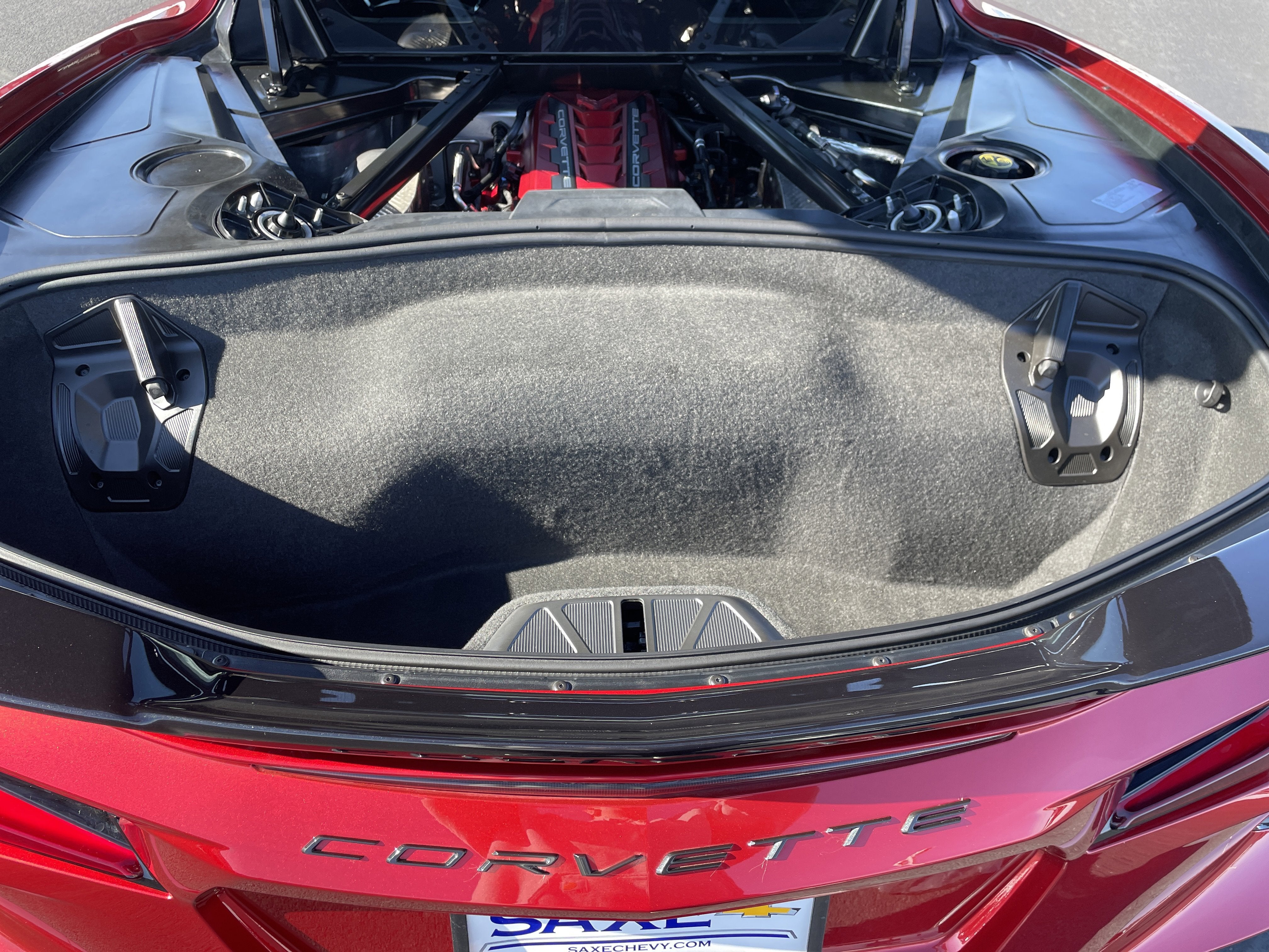 2023 Chevrolet Corvette Stingray 2LT