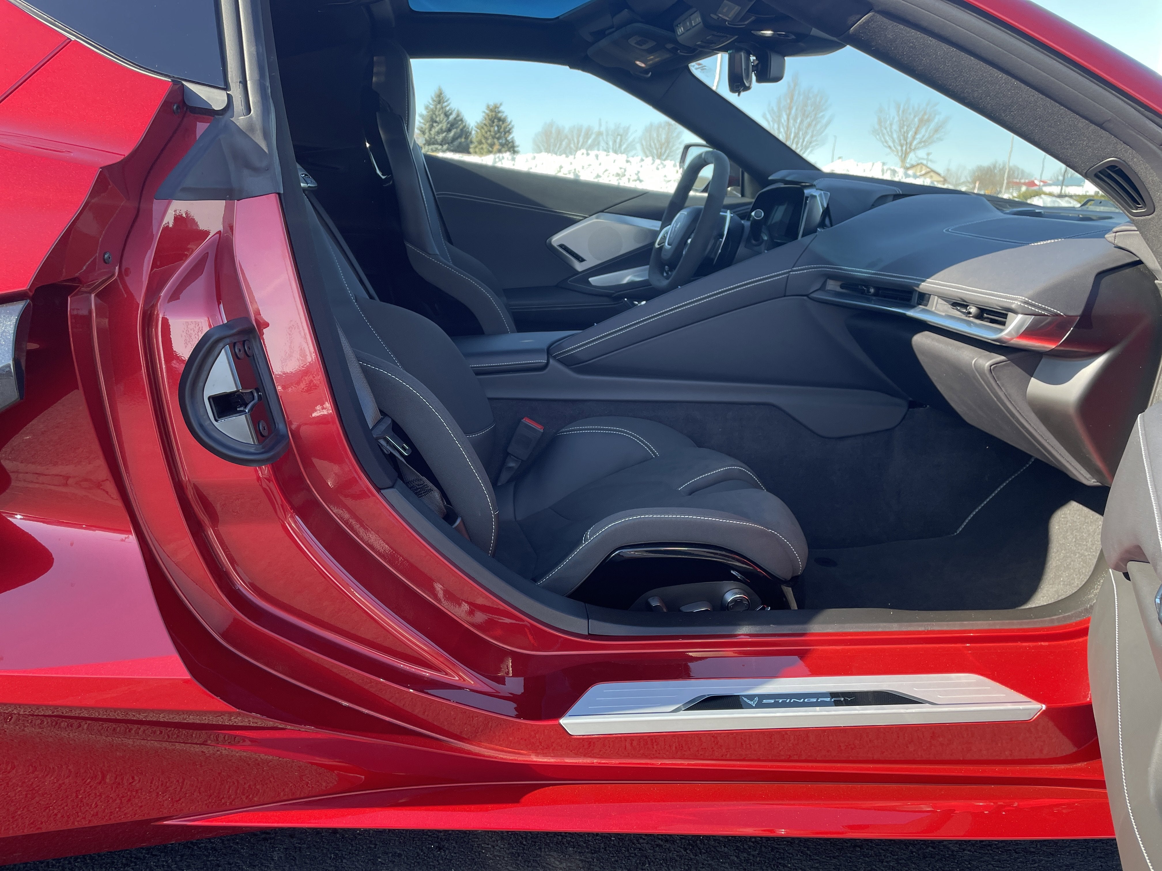 2023 Chevrolet Corvette Stingray 2LT