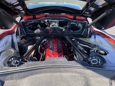 2023 Chevrolet Corvette Stingray 2LT