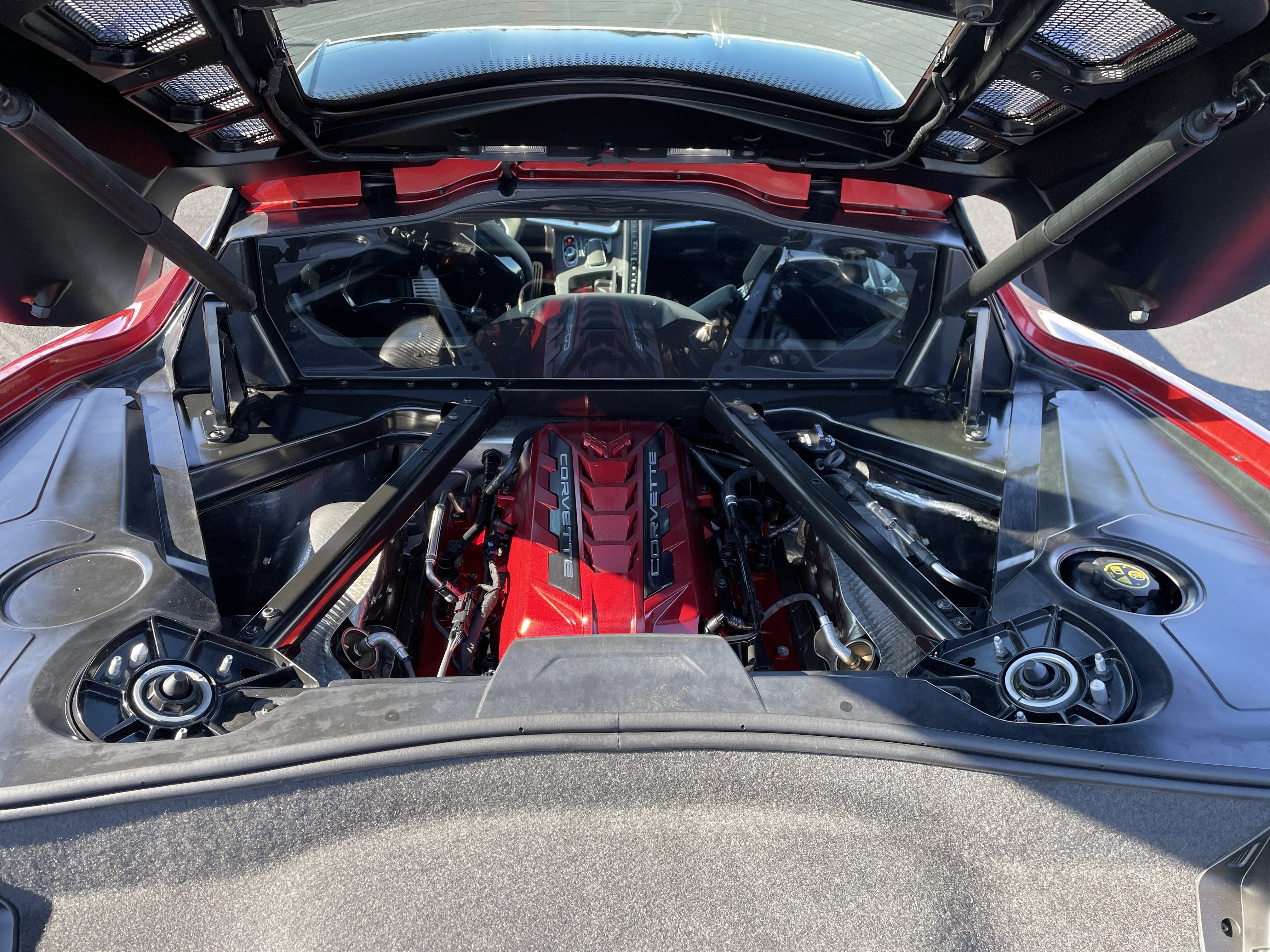 2023 Chevrolet Corvette Stingray 2LT