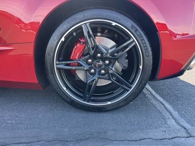 2023 Chevrolet Corvette Stingray 2LT