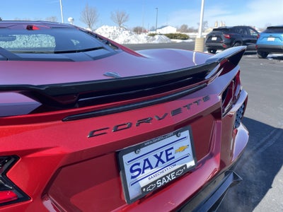 2023 Chevrolet Corvette Stingray 2LT