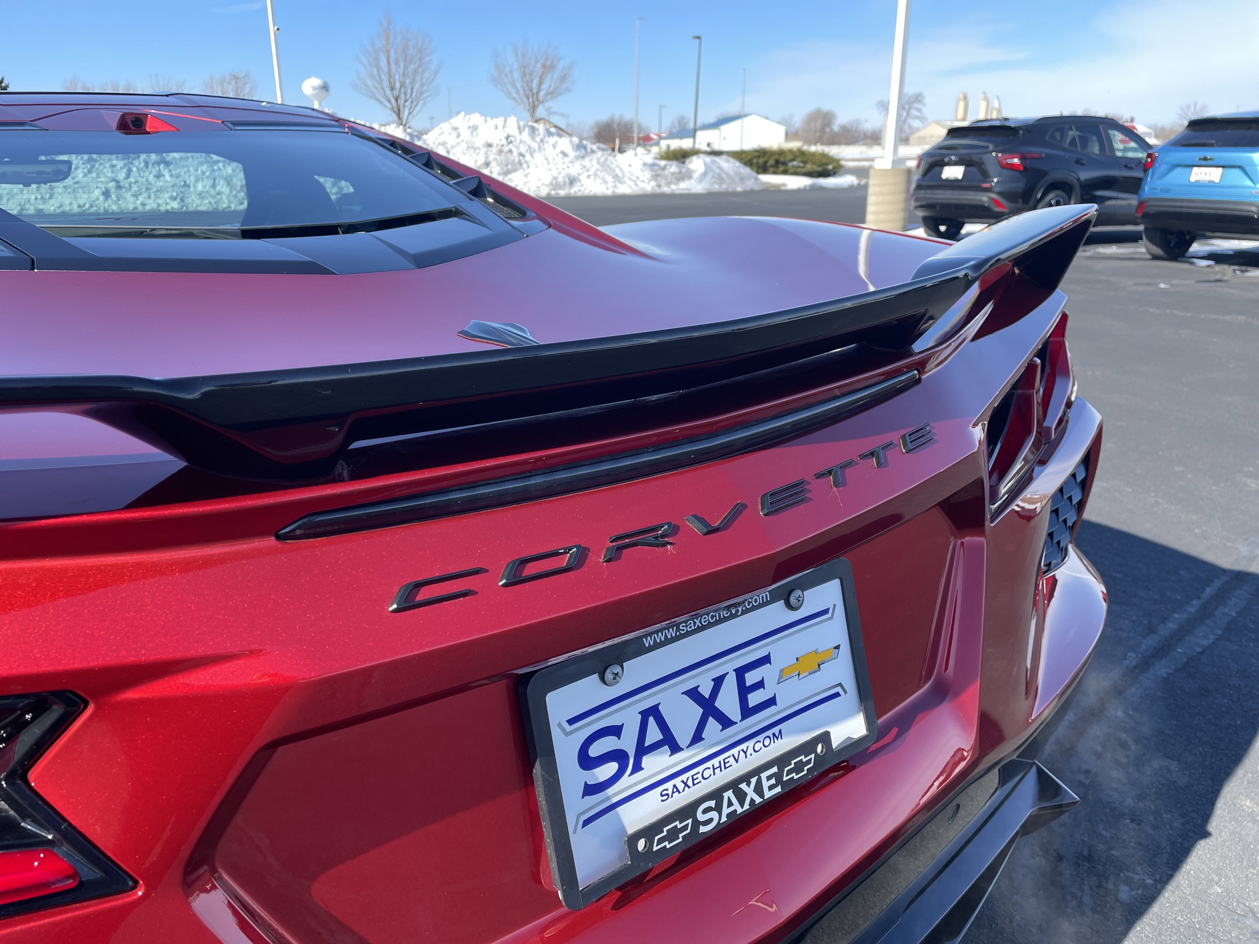 2023 Chevrolet Corvette Stingray 2LT