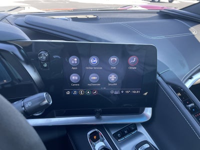 2023 Chevrolet Corvette Stingray 2LT