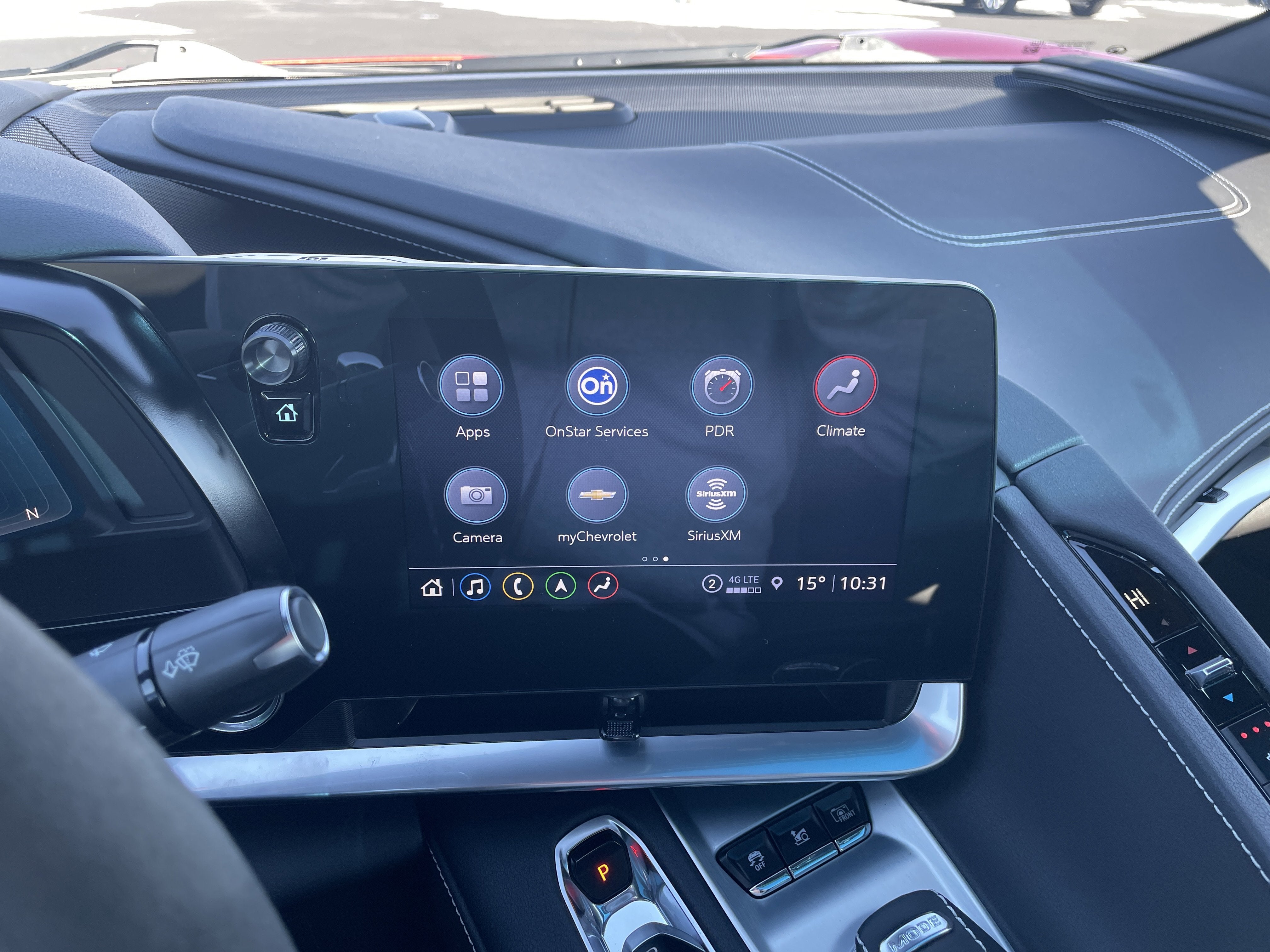 2023 Chevrolet Corvette Stingray 2LT