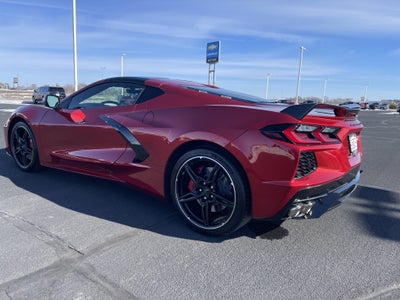 2023 Chevrolet Corvette Stingray 2LT