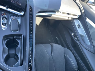 2023 Chevrolet Corvette Stingray 2LT
