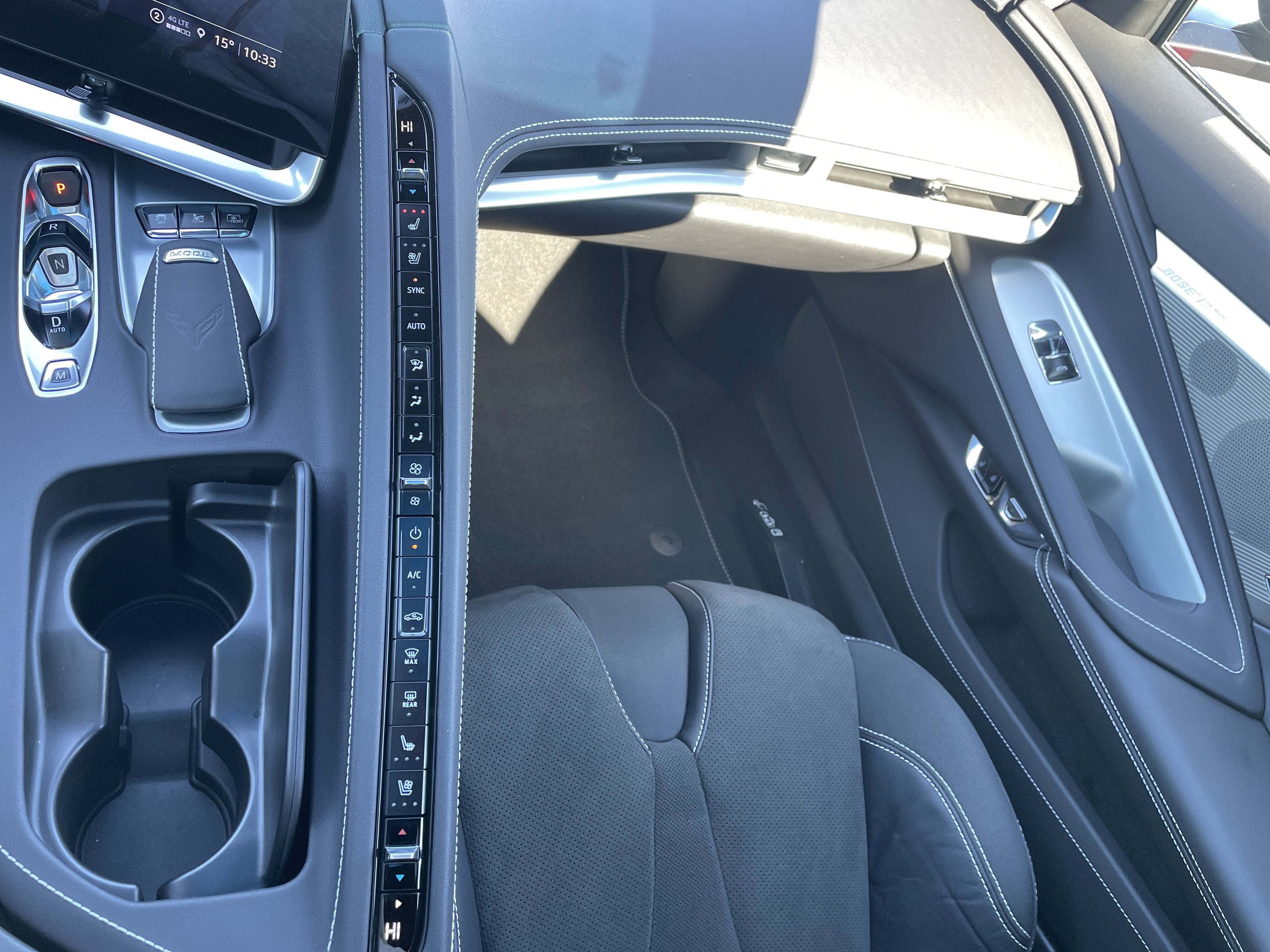 2023 Chevrolet Corvette Stingray 2LT