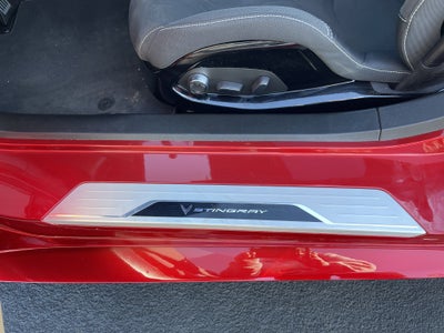 2023 Chevrolet Corvette Stingray 2LT