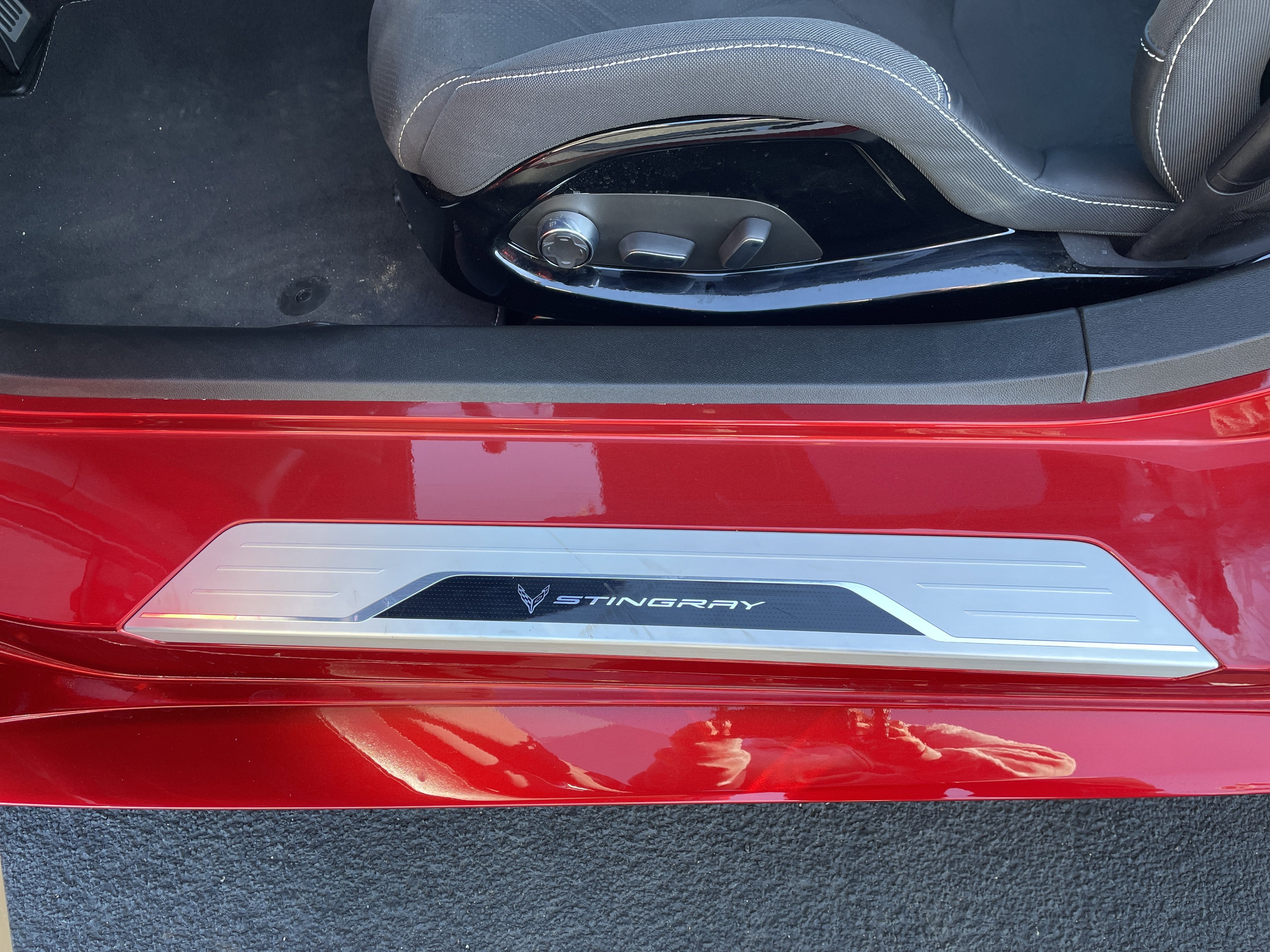 2023 Chevrolet Corvette Stingray 2LT