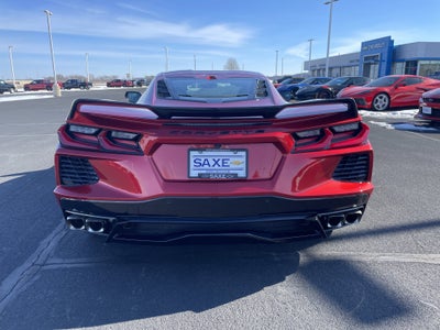 2023 Chevrolet Corvette Stingray 2LT