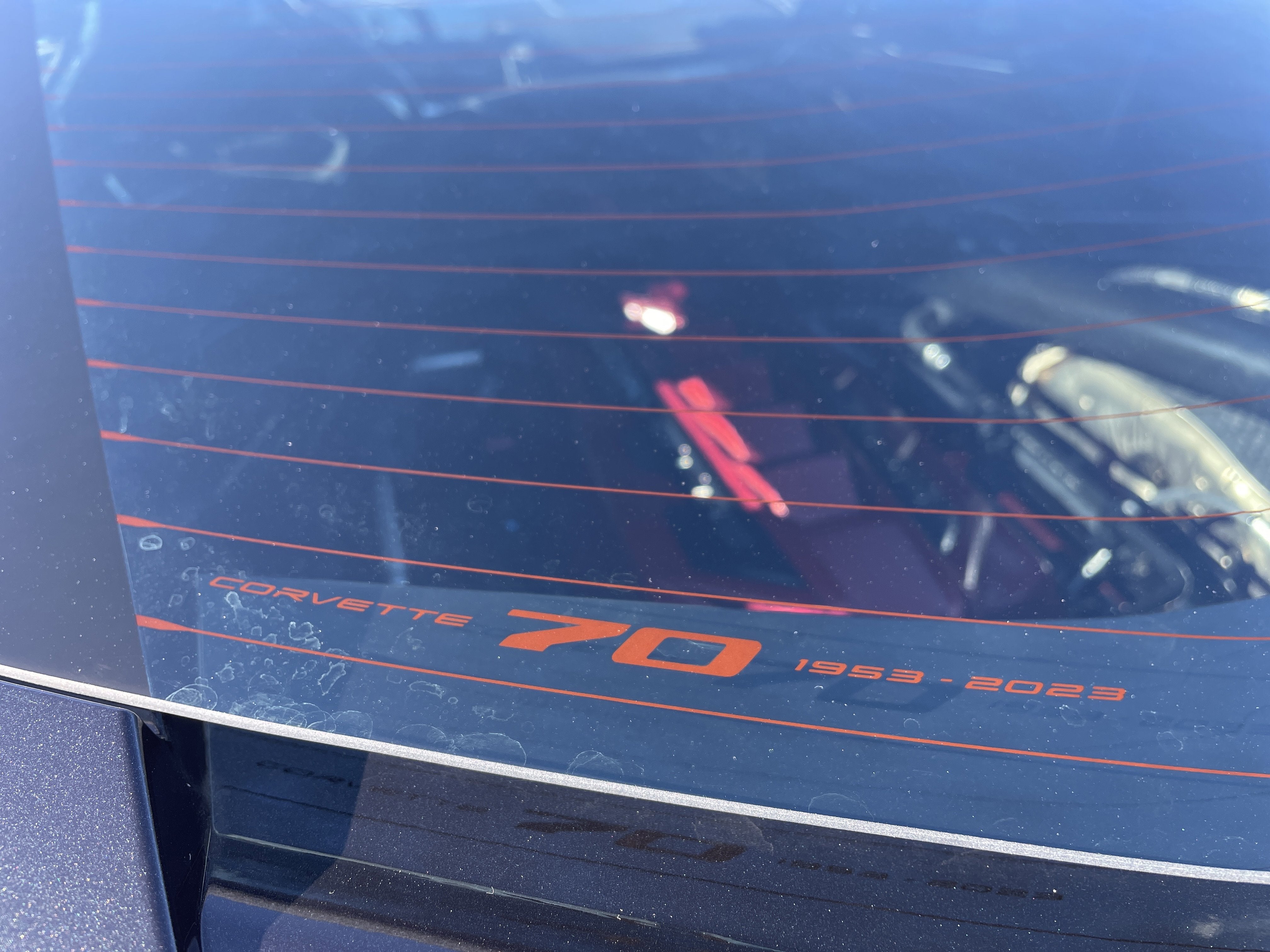 2023 Chevrolet Corvette Stingray 2LT