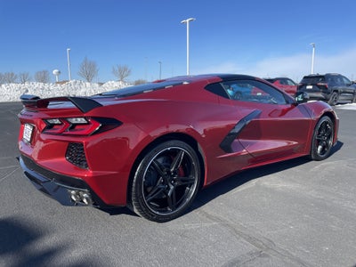 2023 Chevrolet Corvette Stingray 2LT