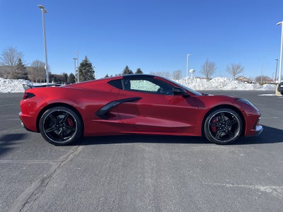 2023 Chevrolet Corvette Stingray 2LT