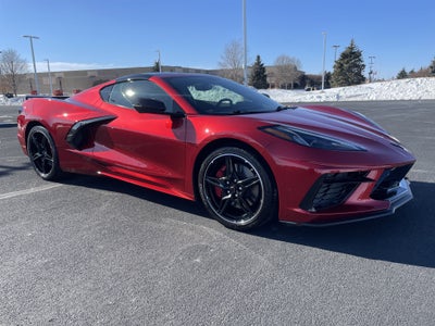 2023 Chevrolet Corvette Stingray 2LT