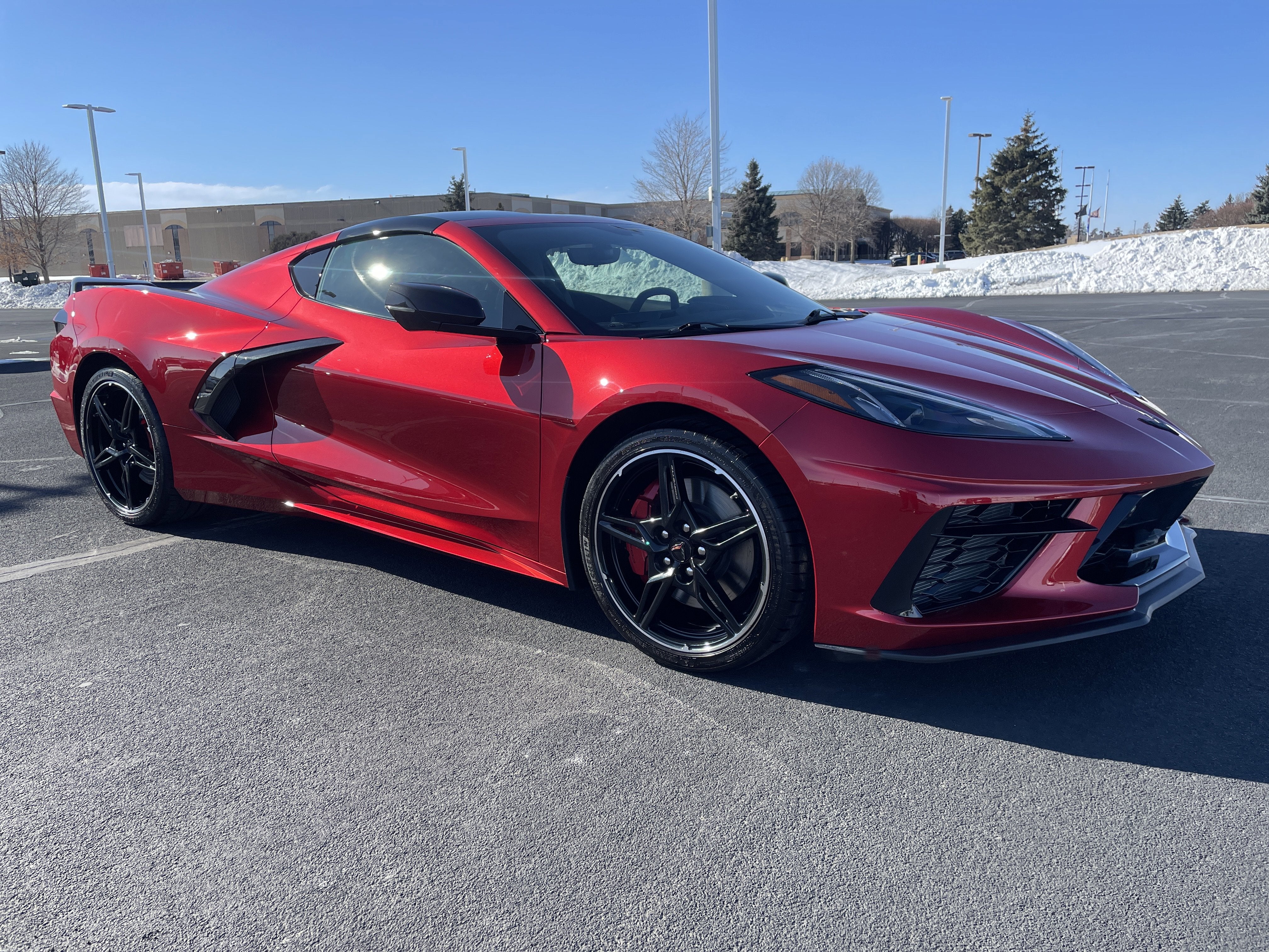 2023 Chevrolet Corvette Stingray 2LT