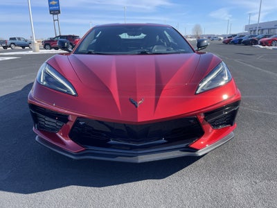 2023 Chevrolet Corvette Stingray 2LT