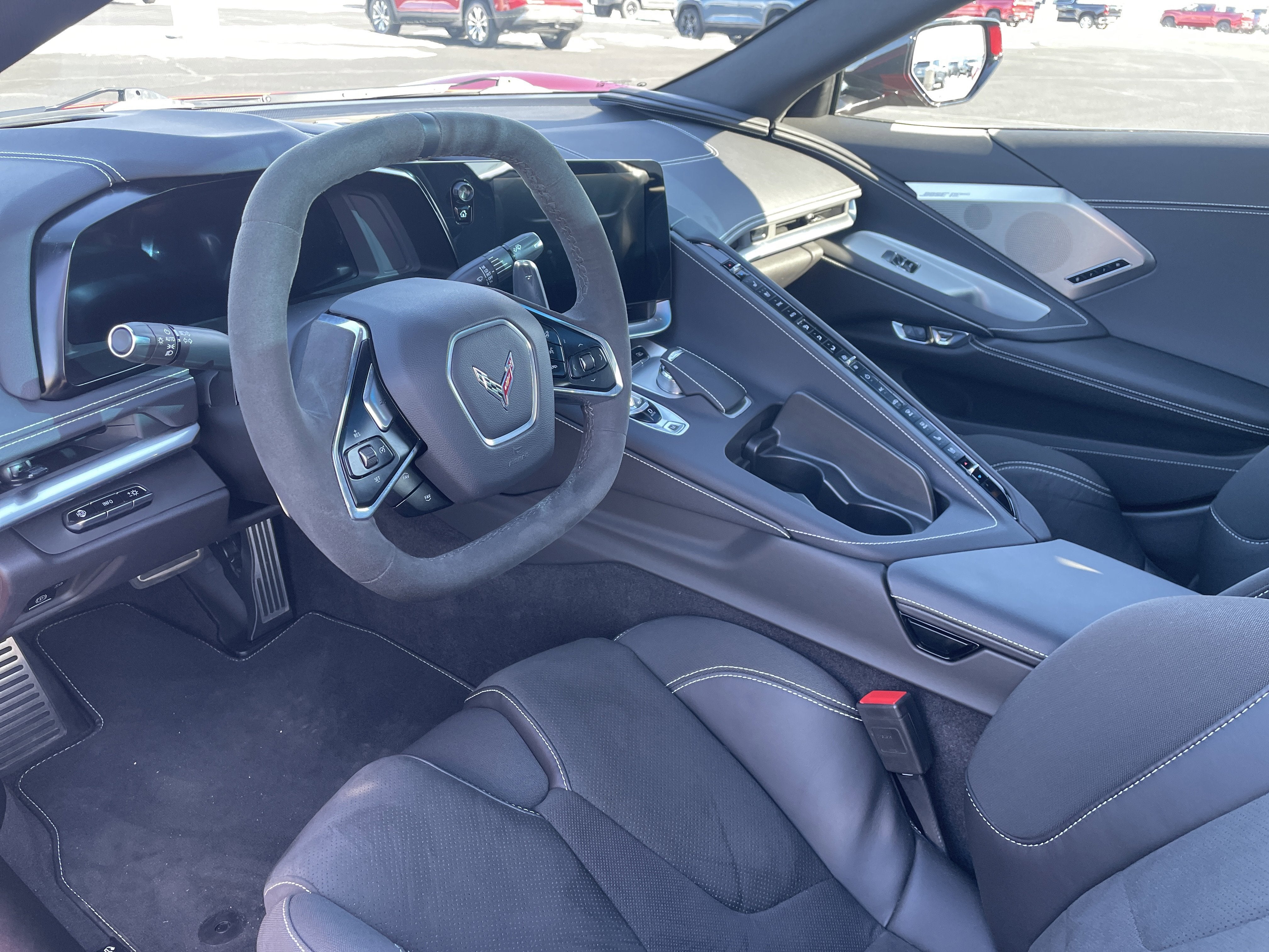 2023 Chevrolet Corvette Stingray 2LT