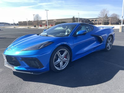 2026 Chevrolet Corvette Stingray 2LT
