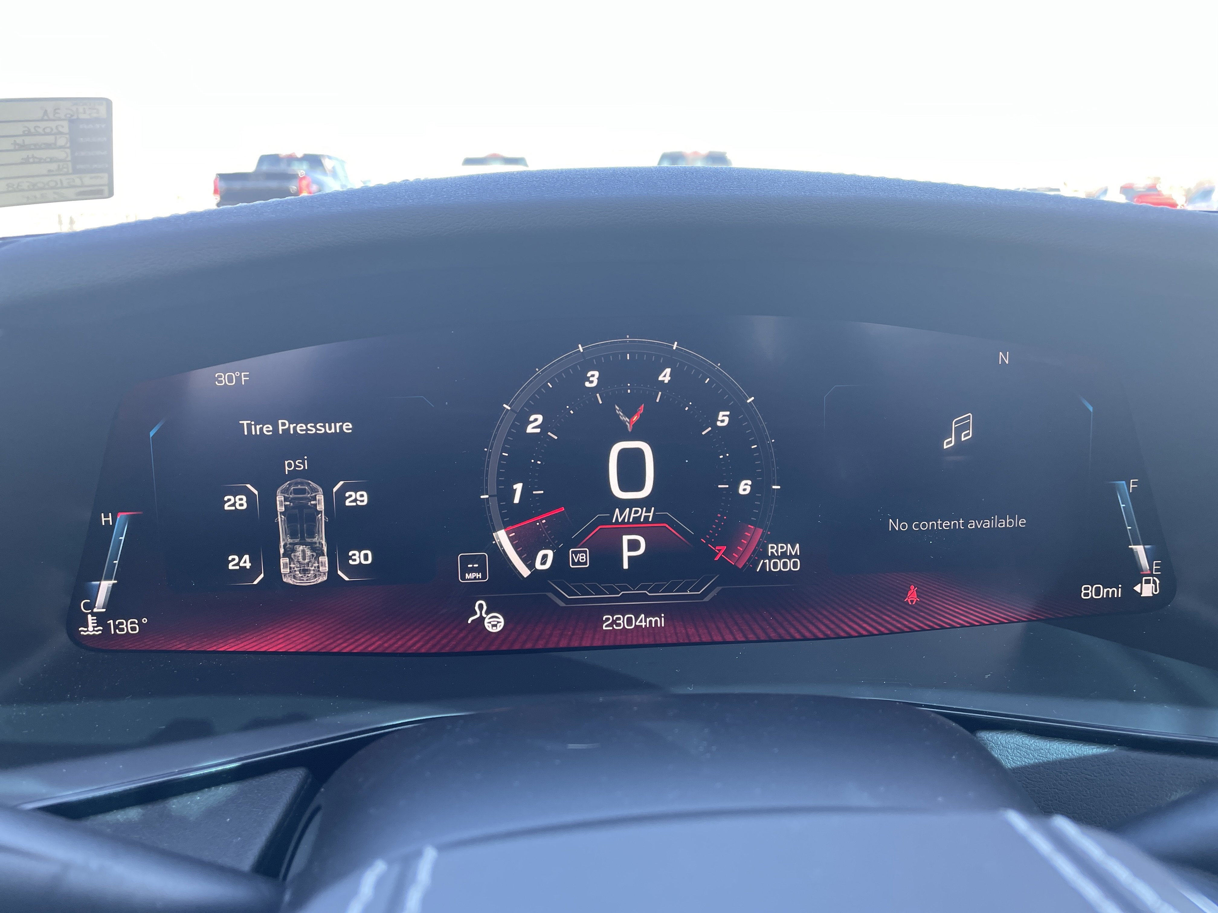 2026 Chevrolet Corvette Stingray 2LT