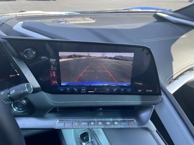 2026 Chevrolet Corvette Stingray 2LT