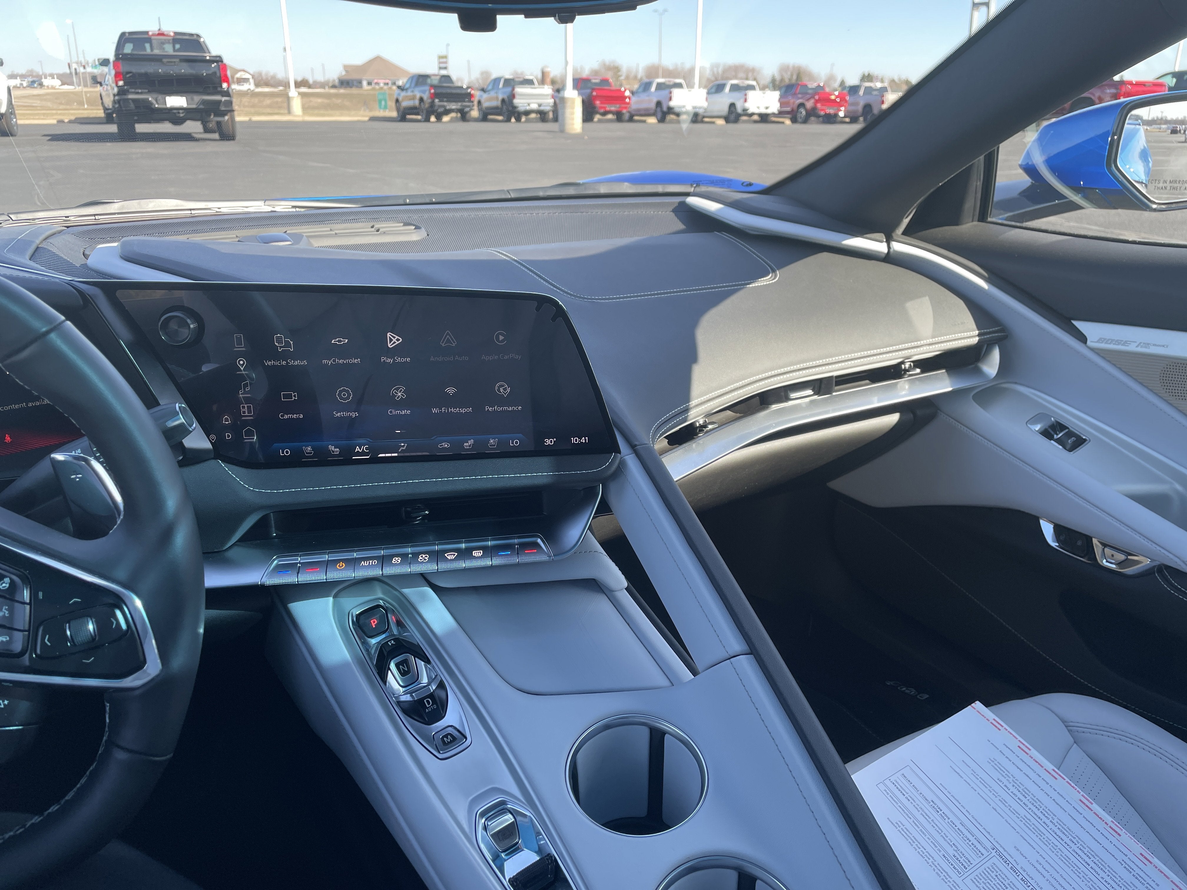 2026 Chevrolet Corvette Stingray 2LT