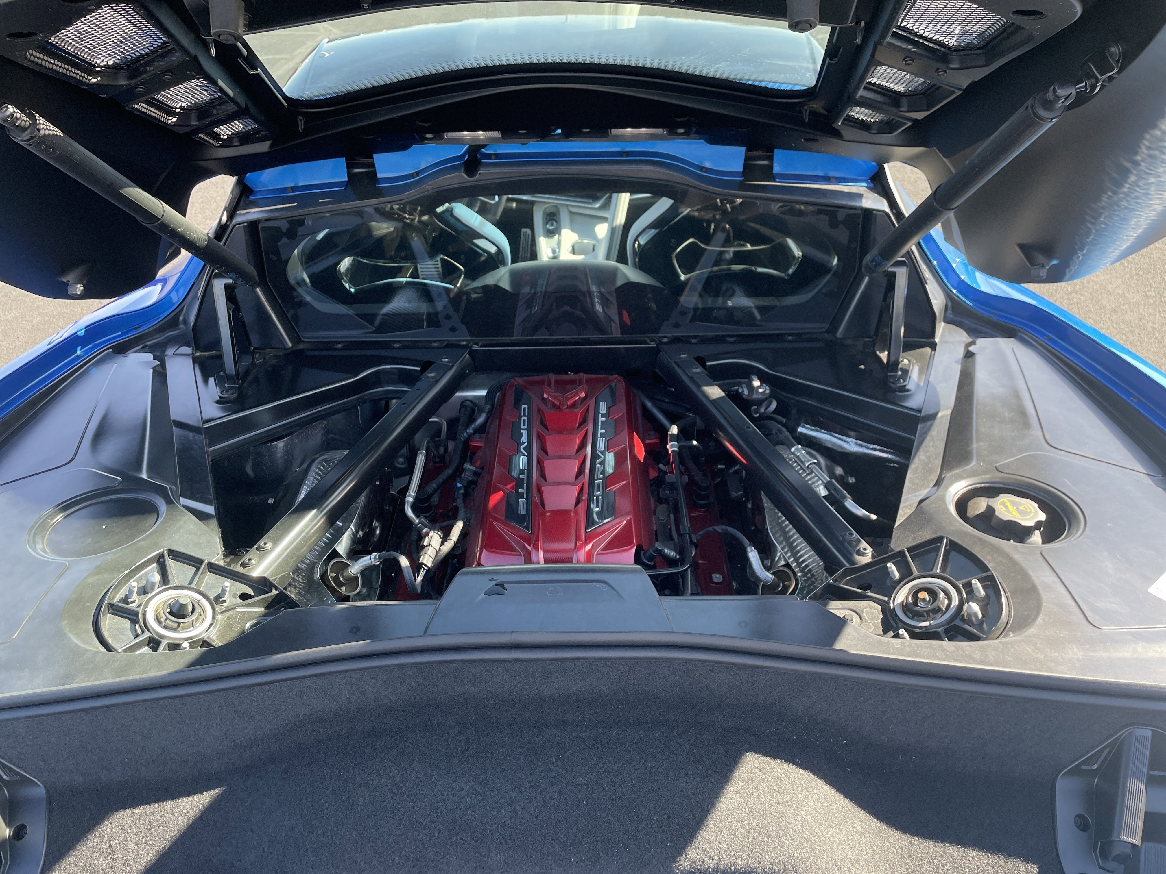 2026 Chevrolet Corvette Stingray 2LT