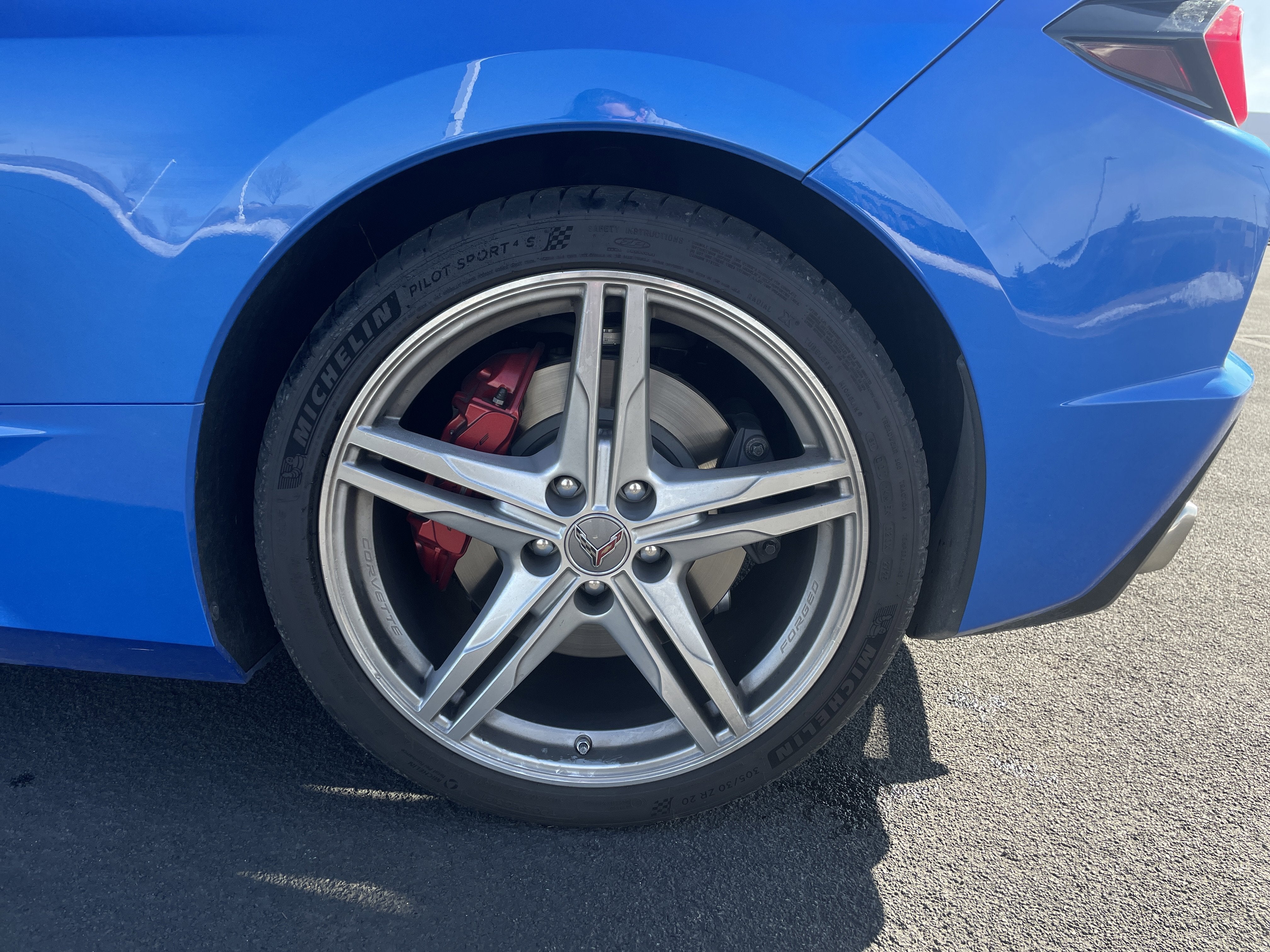 2026 Chevrolet Corvette Stingray 2LT