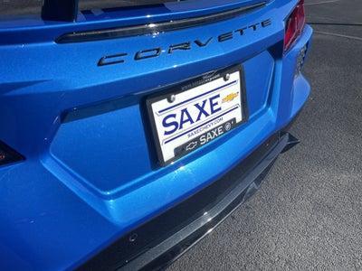 2026 Chevrolet Corvette Stingray 2LT