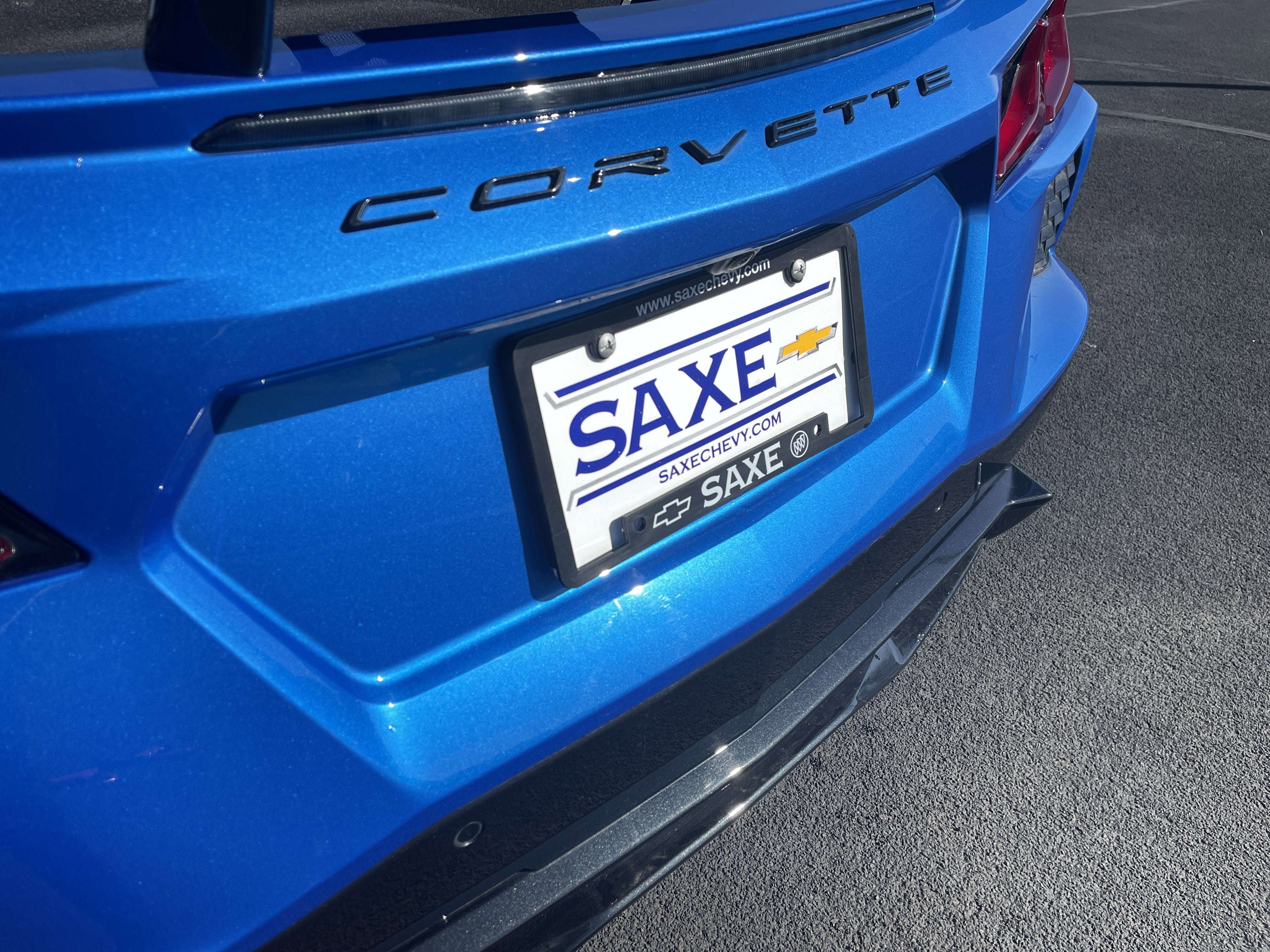 2026 Chevrolet Corvette Stingray 2LT