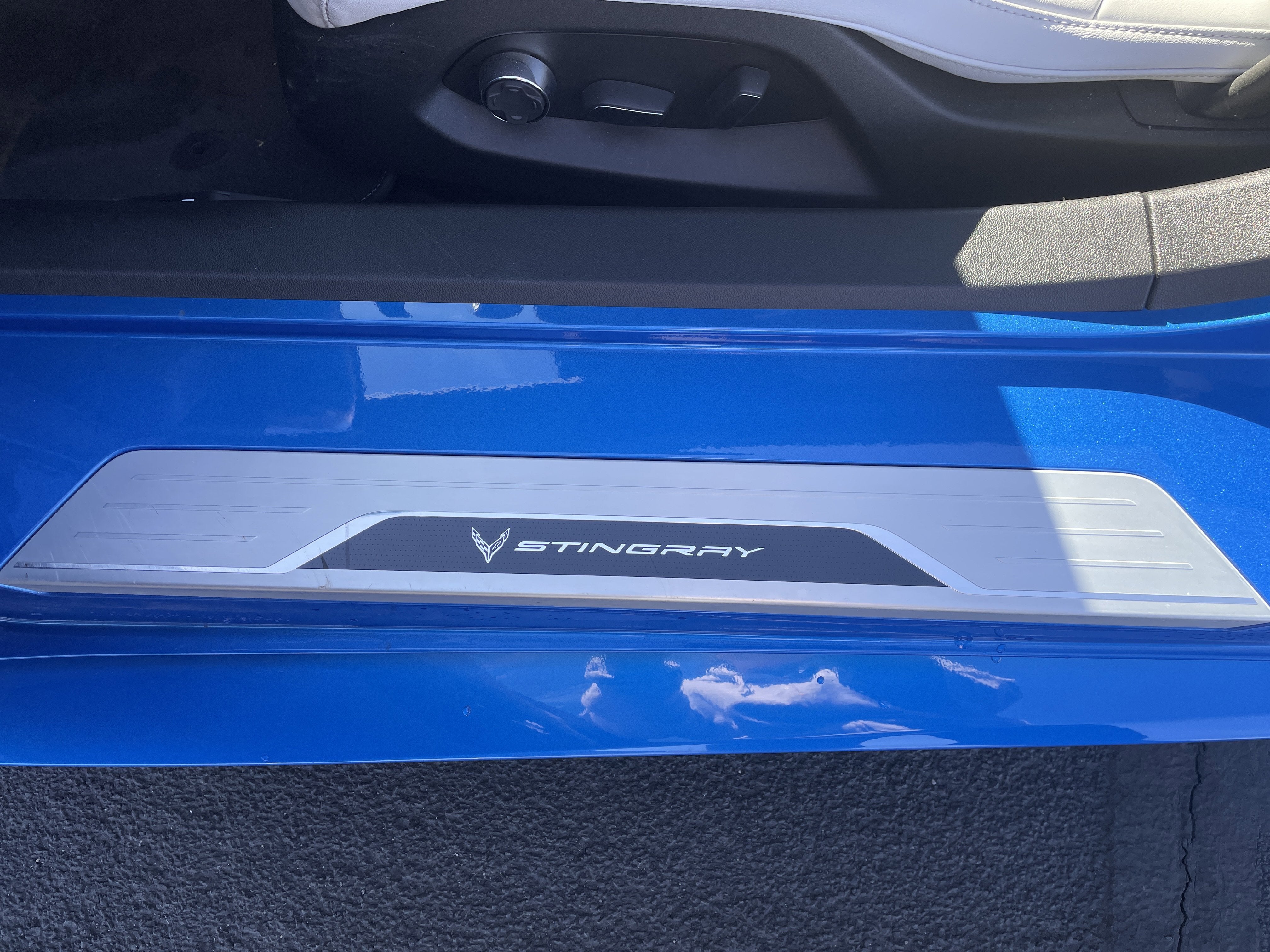 2026 Chevrolet Corvette Stingray 2LT