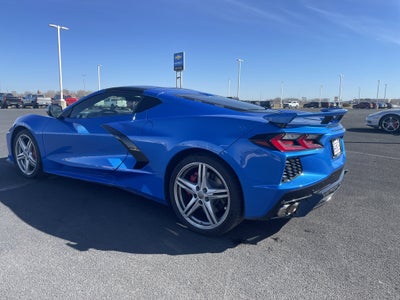2026 Chevrolet Corvette Stingray 2LT