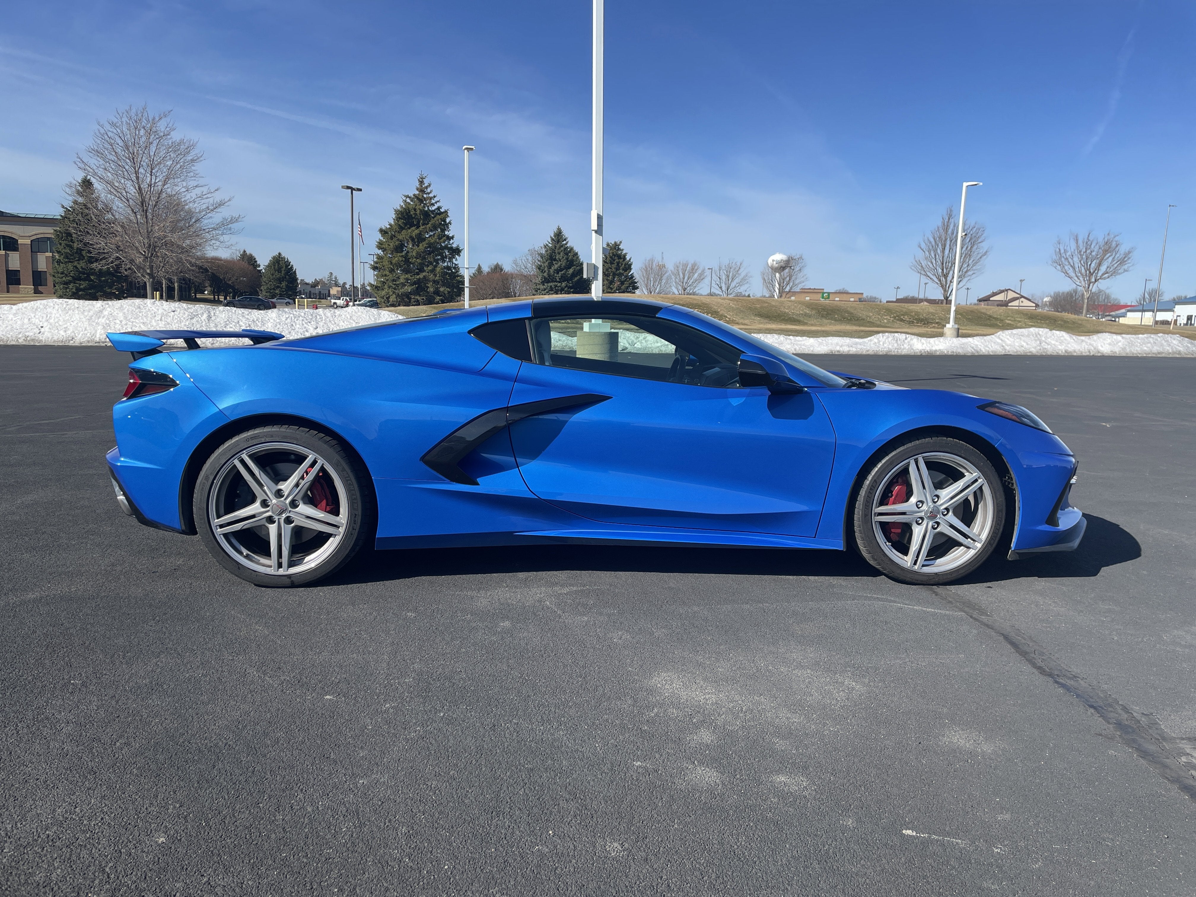 2026 Chevrolet Corvette Stingray 2LT