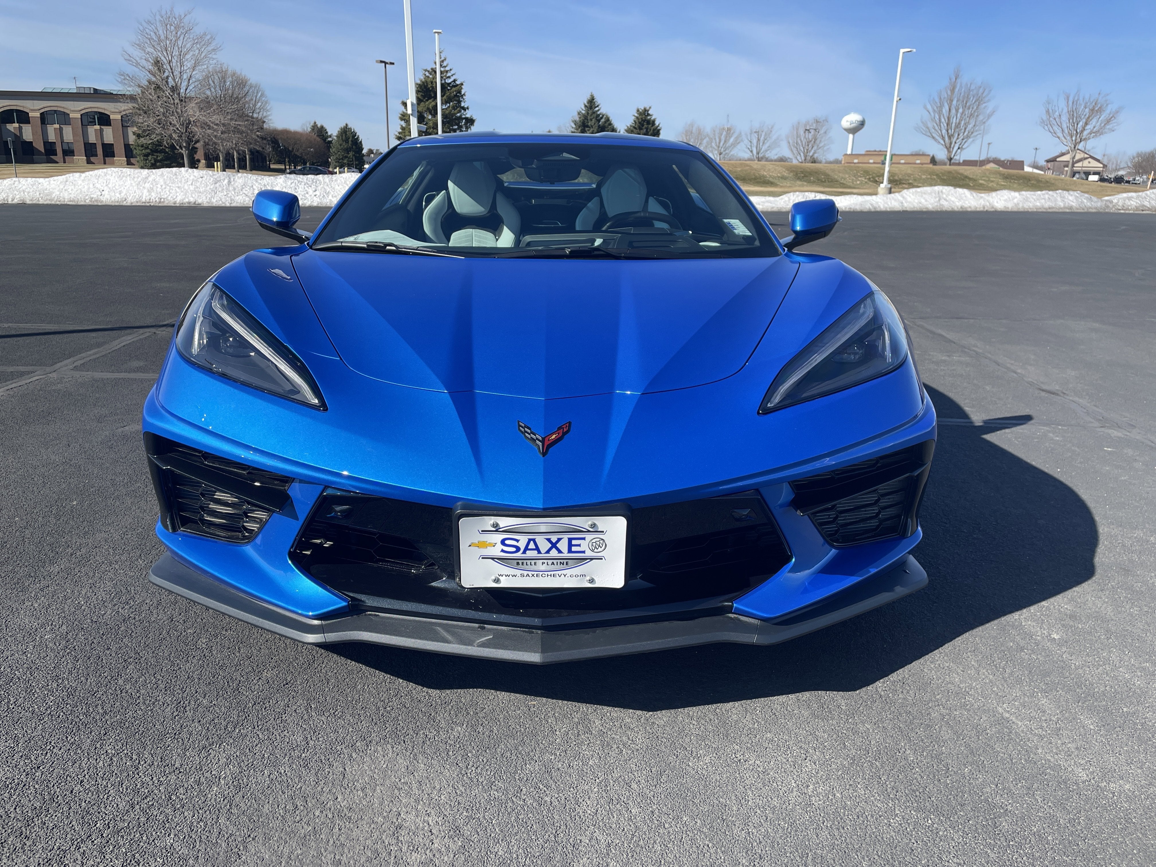 2026 Chevrolet Corvette Stingray 2LT