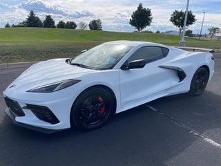 2026 Chevrolet Corvette Stingray 2LT
