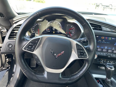 2016 Chevrolet Corvette Stingray 1LT