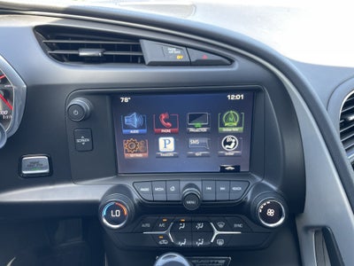 2016 Chevrolet Corvette Stingray 1LT