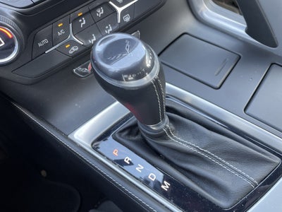 2016 Chevrolet Corvette Stingray 1LT