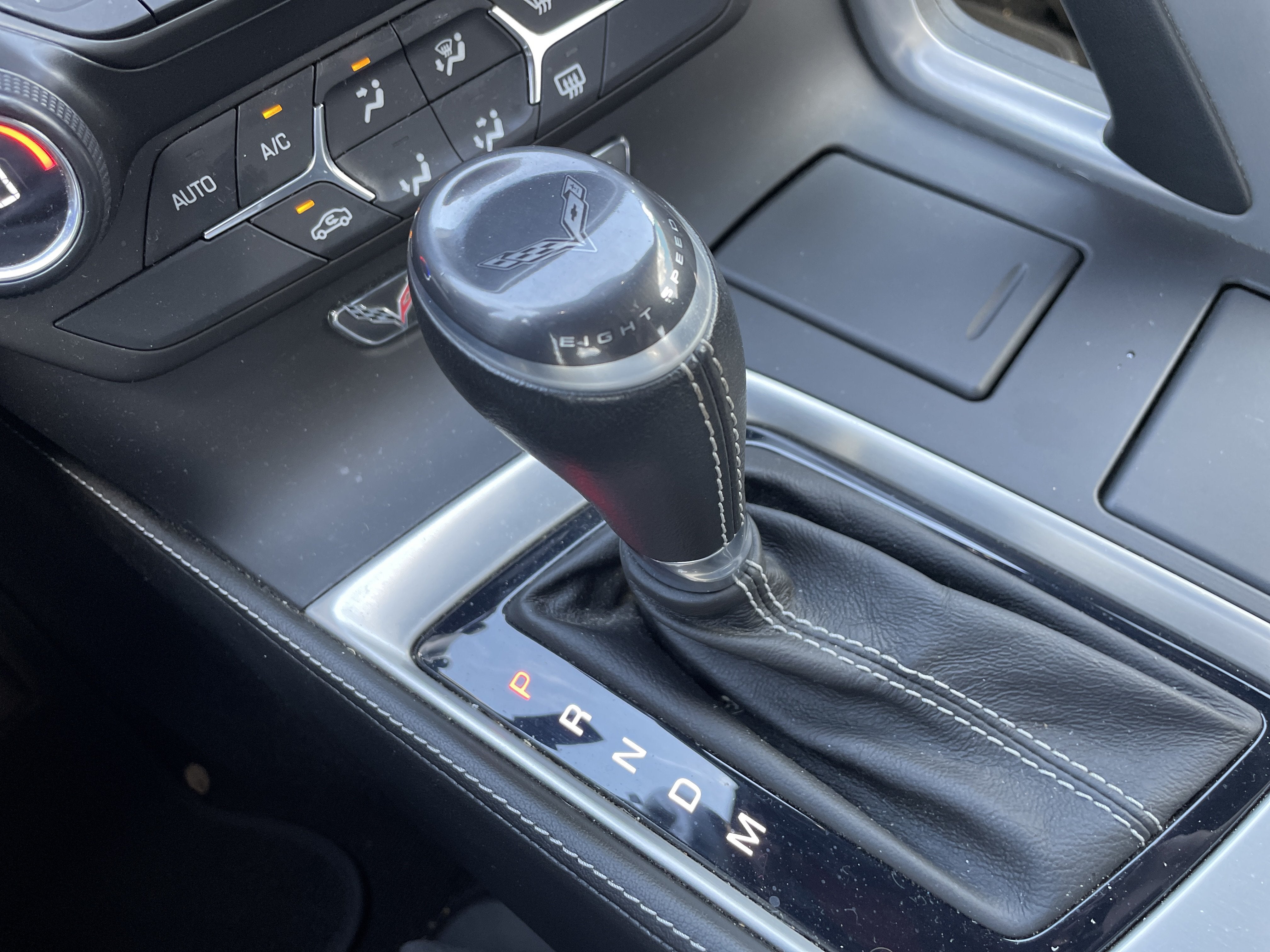 2016 Chevrolet Corvette Stingray 1LT