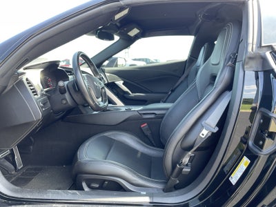 2016 Chevrolet Corvette Stingray 1LT